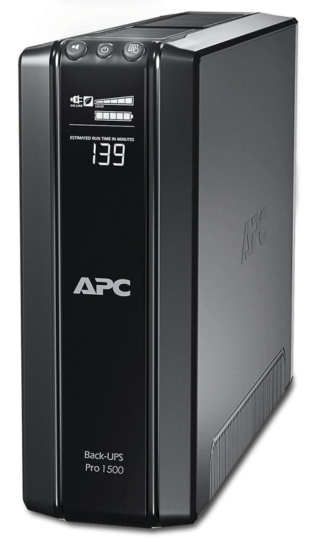 APC Power Saving Back-UPS Pro 1500 | 230V (BR1500GI)