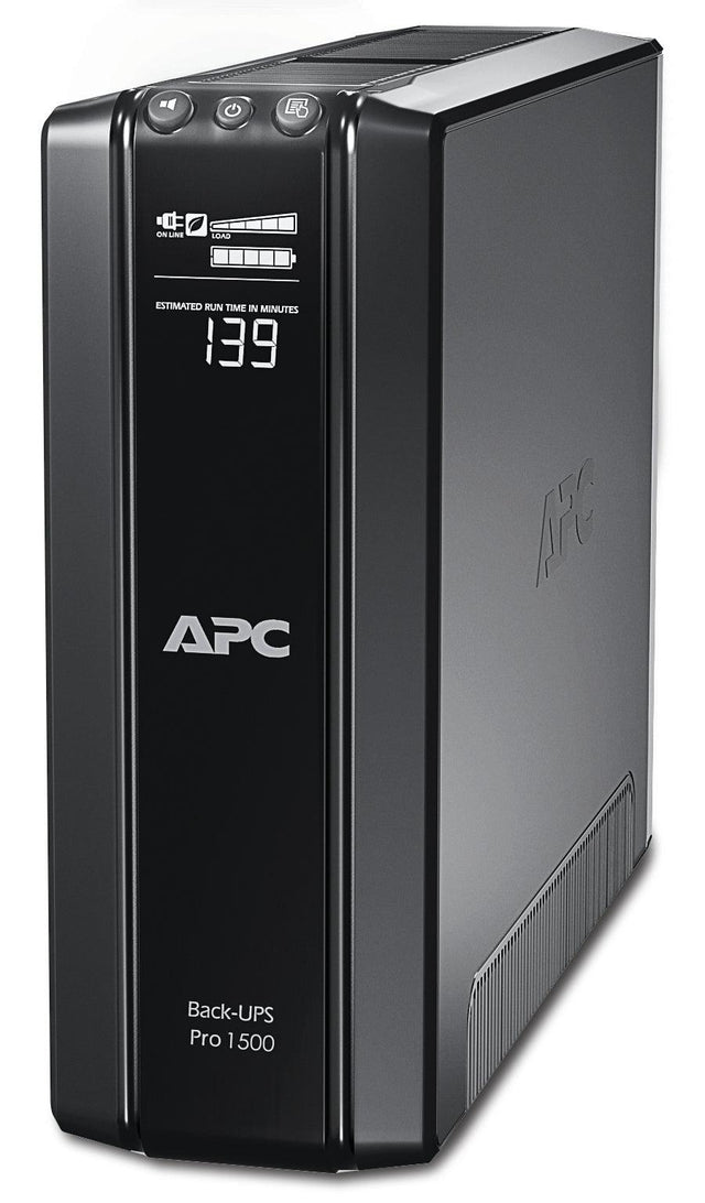 APC Power Saving Back-UPS Pro 1500 | 230V (BR1500GI)