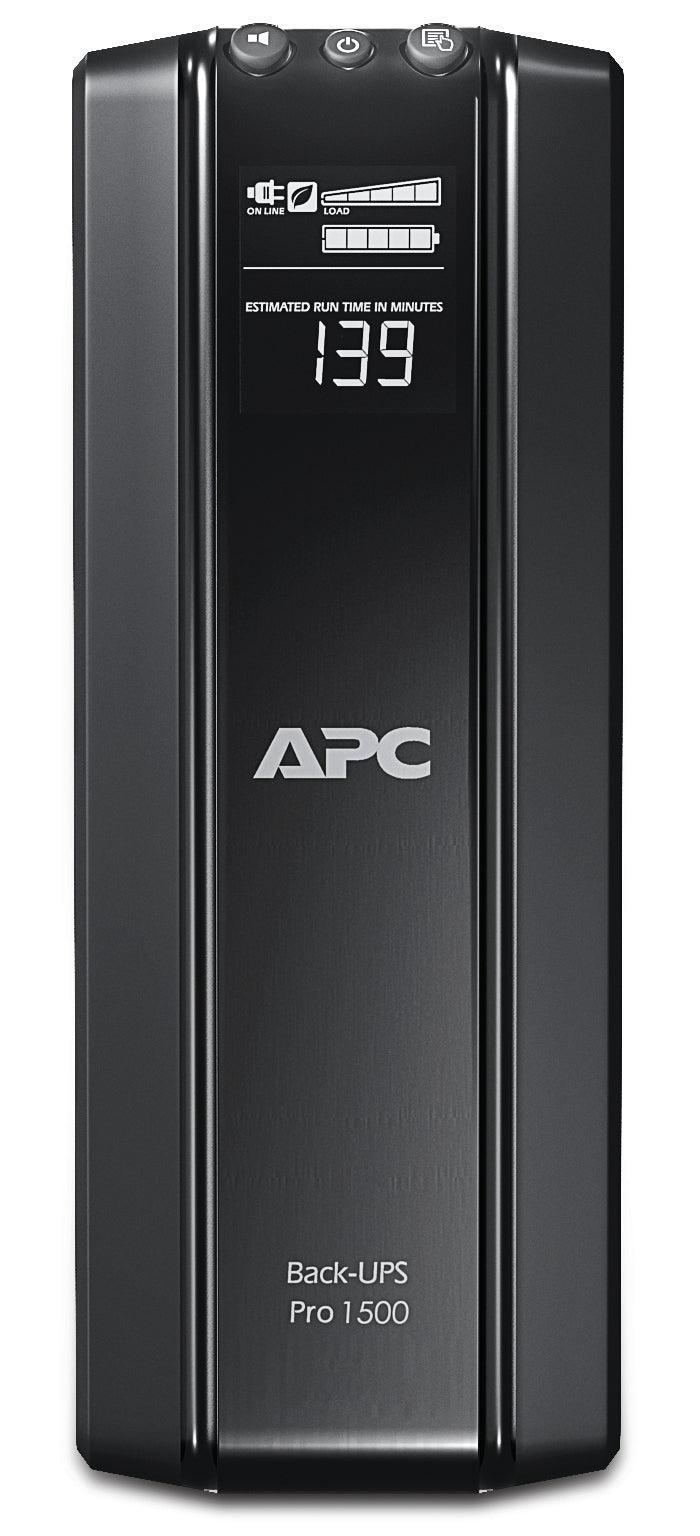 APC Power Saving Back-UPS Pro 1500 | 230V (BR1500GI)