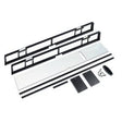 APC Rack Air Containment Front Assembly for InRow 300mm (ACCS1003)