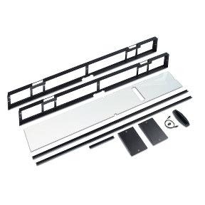 APC Rack Air Containment Front Assembly for InRow 300mm (ACCS1003)