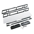 APC Rack Air Containment Front Assembly for NetShelter SX 42U 600mm Wide (ACCS1005)