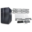 APC Rack Air Containment Front Assembly for NetShelter SX 42U 750mm Wide (ACCS1007)