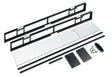 APC Rack Air Containment | Front Assembly | ACRC301S | ACRC301H | 300mm (ACCS1009)