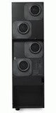 APC Rack Air Removal Unit SX 100-240V 50|60HZ for NetShelter 600mm enclosures. (ACF400)
