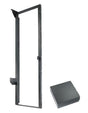 APC Rack Air Removal Unit SX 600mm Wide Frame (ACF136)
