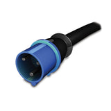 APC Rack PDU 2G | Metered | ZeroU | 32A | 230V | (36) C13 & (6) C19 (AP8853)