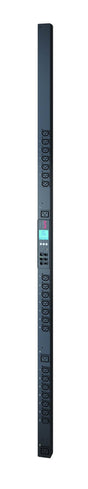 APC Rack PDU 2G | ZeroU | 20A|208V | 16A|230V | (21) C13 & (3) C19 (AP8659)