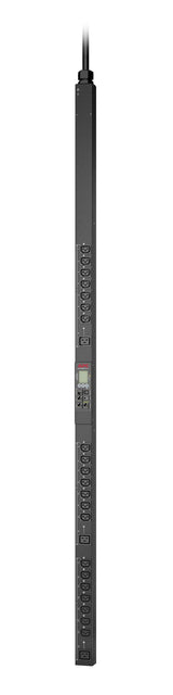 APC Rack PDU 9000 Switched | ZeroU | 11.0kW | 230V | (21) C13 & (3) C19 (APDU9981EU3)