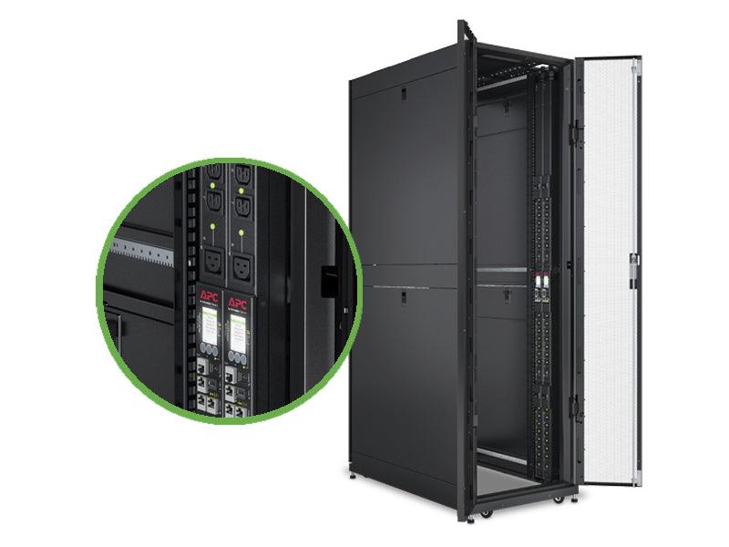 APC Rack PDU 9000 Switched | ZeroU | 11.0kW | 230V | (21) C13 & (3) C19 (APDU9981EU3)