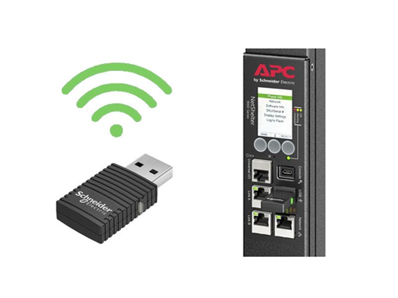 APC Rack PDU 9000 Switched | ZeroU | 32A | 230V | (21) C13 & (3) C19 (APDU9953)