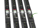 APC Rack PDU 9000 Switched | ZeroU | 32A | 230V | (21) C13 & (3) C19 (APDU9953)