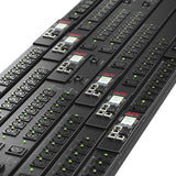 APC Rack PDU 9000 Switched | ZeroU | 32A | 230V | (21) C13 & (3) C19 (APDU9953)