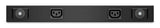 APC Rack PDU | Basic | 0U|1U | 100-240V|20A | 220-240V|16A | (7) C13 | (2) C19 | Black (AP6120A)