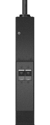 APC Rack PDU | basic | vertical | 220-240V | 32A | (20) C13 | (6) C19 (AP6009A)