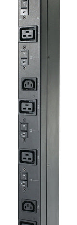 APC Rack PDU | Basic | Zero U | 22kW | 400V | (6) C19 & (3) C13 (AP7555A)