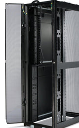 APC Rack PDU | Basic | Zero U | 22kW | 400V | (6) C19 & (3) C13 (AP7555A)