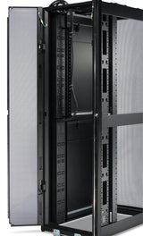 APC Rack PDU | Basic | Zero U | 22kW | 400V | (6) C19 & (3) C13 (AP7555A)