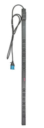 APC Rack PDU | Basic | Zero U | 32A | 230V | (20)C13 & (4)C19 (AP7553)