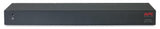 APC Rack PDU | Metered | 1U | 12A|208V | 10A|230V | 50|60 Hz | 8x IEC 320 C13 | IEC-320 C14 | 444 x 102 x 44 mm | 1730 g (AP7820B)