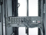 APC Rack PDU | Metered | 2U | 32A | 230V | (12) C13 & (4) C19 (AP7822B)