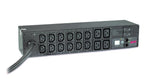 APC Rack PDU | Metered | 2U | 32A | 230V | (12) C13 & (4) C19 (AP7822B)