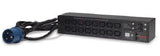APC Rack PDU | Switched | 2U | 32A | 230V | 16x IEC 320 C13 | 445 x 114 x 89 mm (AP7922B)