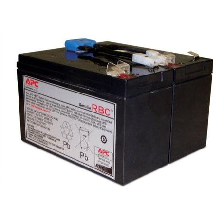 APC Replacement Battery Cartridge #142 (APCRBC142) - TechForGood