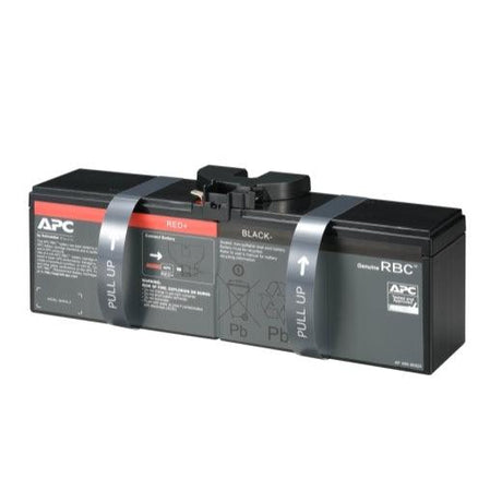 APC Replacement Battery Cartridge #163 (APCRBC163) - TechForGood
