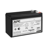 APC Replacement Battery Cartridge 175 | 12 V | 9 Ah | Lead-Acid | 2.68 kg | Black (APCRBC175)