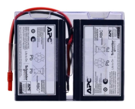 APC Replacement Battery Cartridge | VRLA | 9Ah | 24V DC (APCRBCV200)