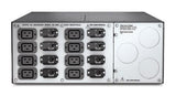 APC Service Bypass Panel 230V 125A HW input IEC-320 output (8) C19 (SBP20KRMI4U)