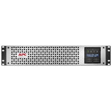 APC Smart-UPS Line Interactive 2200VA | Lithium-ion | Rack | 2U | 230V | 8x IEC C13 + 1x IEC C19 | SmartConnect | w|Network Management Card | AVR | LCD (SMTL2200RMI2UCNC)