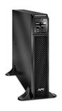 APC Smart-UPS | Double Conversion (Online) | 3000VA | 2.7 KW | 230V | RJ-45 Serial | Smart-Slot | USB (SRT3000XLI)