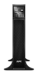 APC Smart-UPS | Double Conversion (Online) | 3000VA | 2.7 KW | 230V | RJ-45 Serial | Smart-Slot | USB (SRT3000XLI)