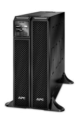 APC Smart-UPS | Double Conversion (Online) | 3000VA | 2.7 KW | 230V | RJ-45 Serial | Smart-Slot | USB (SRT3000XLI)