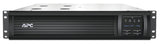 APC Smart-UPS | Line Interactive | 1000VA | Rackmount 2U | 230V | 4x IEC C13 outlets | SmartConnect Port+SmartSlot | AVR | LCD (SMT1000RMI2UC)