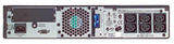 APC Smart-UPS RT 1000VA | 700 W | 420 J | 55 dB | 2U | 23 kg | Black (SURT1000XLIM)