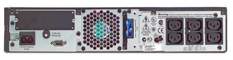 APC Smart-UPS RT 1000VA | 700 W | 420 J | 55 dB | 2U | 23 kg | Black (SURT1000XLIM)