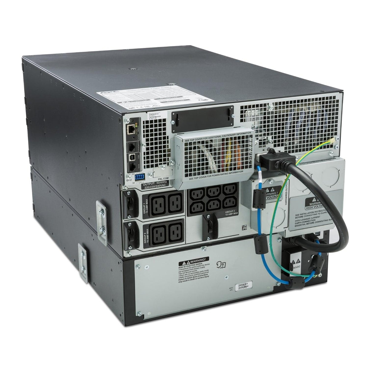 APC Smart-UPS SRT 192V 8 and 10kVA RM Battery Pack | 3U (SRT192RMBP2)