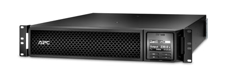 APC Smart-UPS SRT 2200VA | 230V | RJ-45 Serial | Smart-Slot | USB (SRT2200RMXLI)