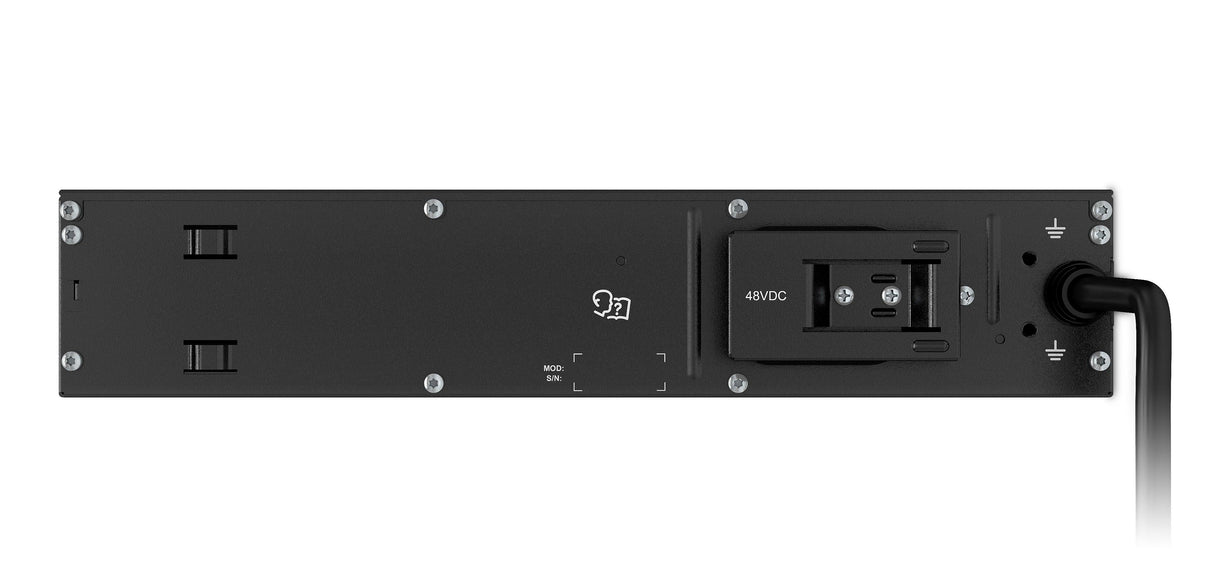 APC Smart-UPS SRT 48V | 1kVA | 1.5kVA | RM Battery Pack (SRT48RMBP)