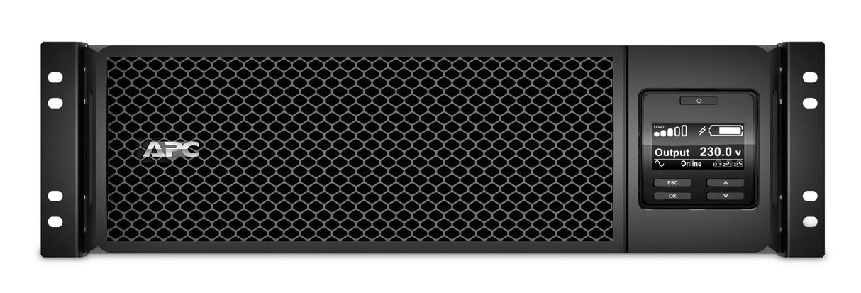 APC Smart-UPS SRT 5000VA RM 230V (SRT5KRMXLI)