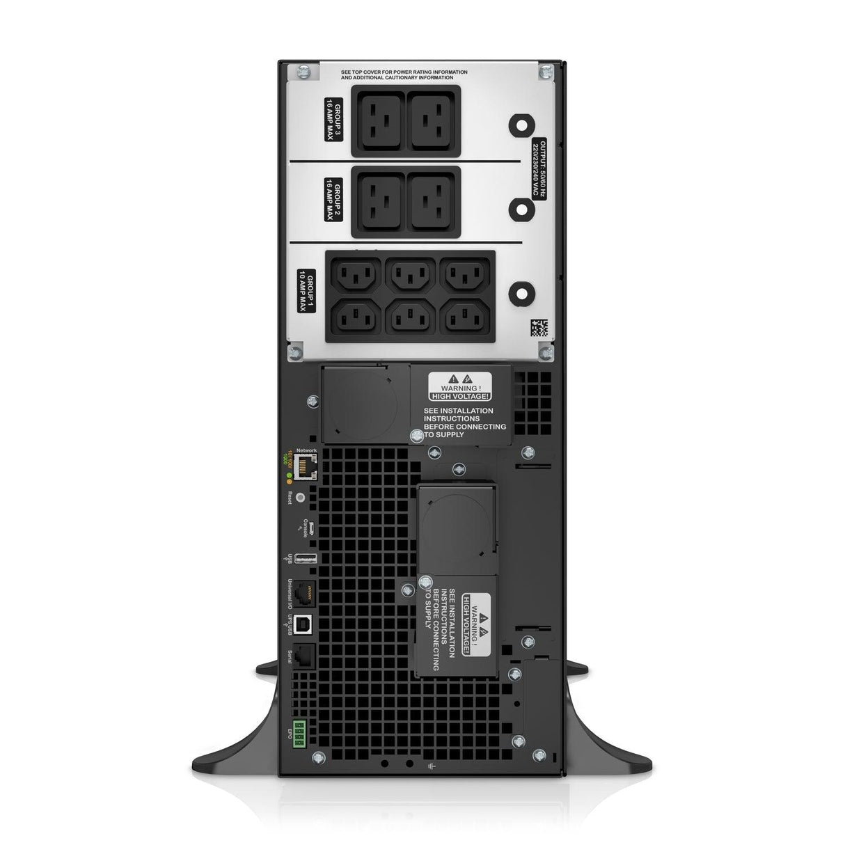 APC Smart-UPS SRT 6000VA 230V (SRT6KXLI)