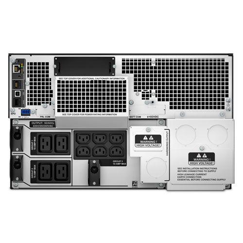 APC Smart-UPS SRT 8000VA RM 230V (SRT8KRMXLI)