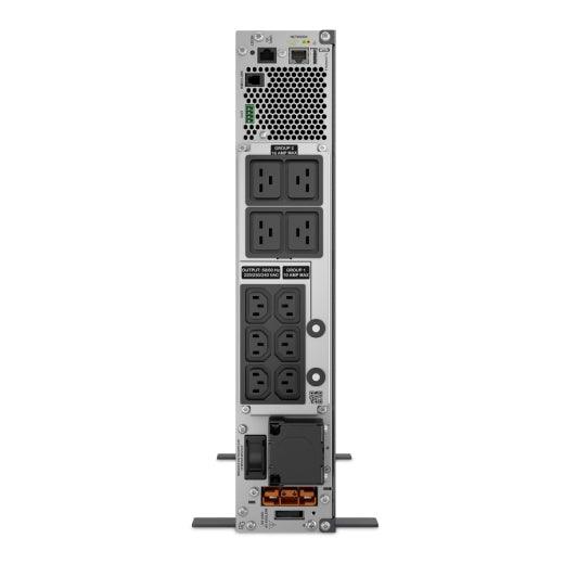APC Smart-UPS Ultra On-Line Lithium ion | 5KVA|5KW | 2U Rack|Tower | 230V (SRTL5KRM2UI)