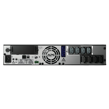 APC Smart-UPS X 1000VA Rack|Tower LCD 230V (SMX1000I)
