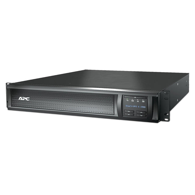 APC Smart-UPS X 1500VA Rack|Tower LCD 230V (SMX1500RMI2U)