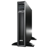APC Smart-UPS X 1500VA Rack|Tower LCD 230V with Network Card (SMX1500RMI2UNC)