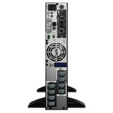 APC Smart-UPS X 1500VA Rack|Tower LCD 230V with Network Card (SMX1500RMI2UNC)